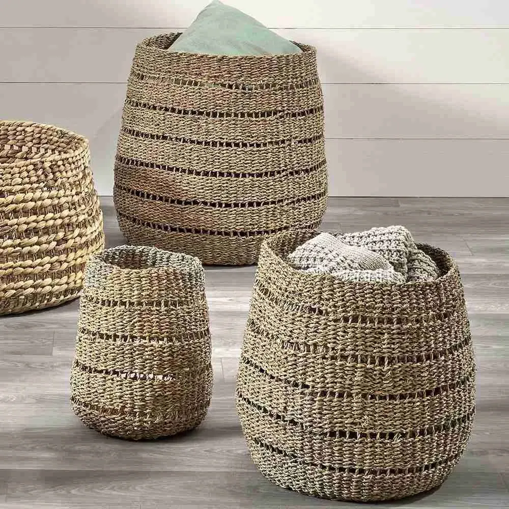 seagrass baskets London
