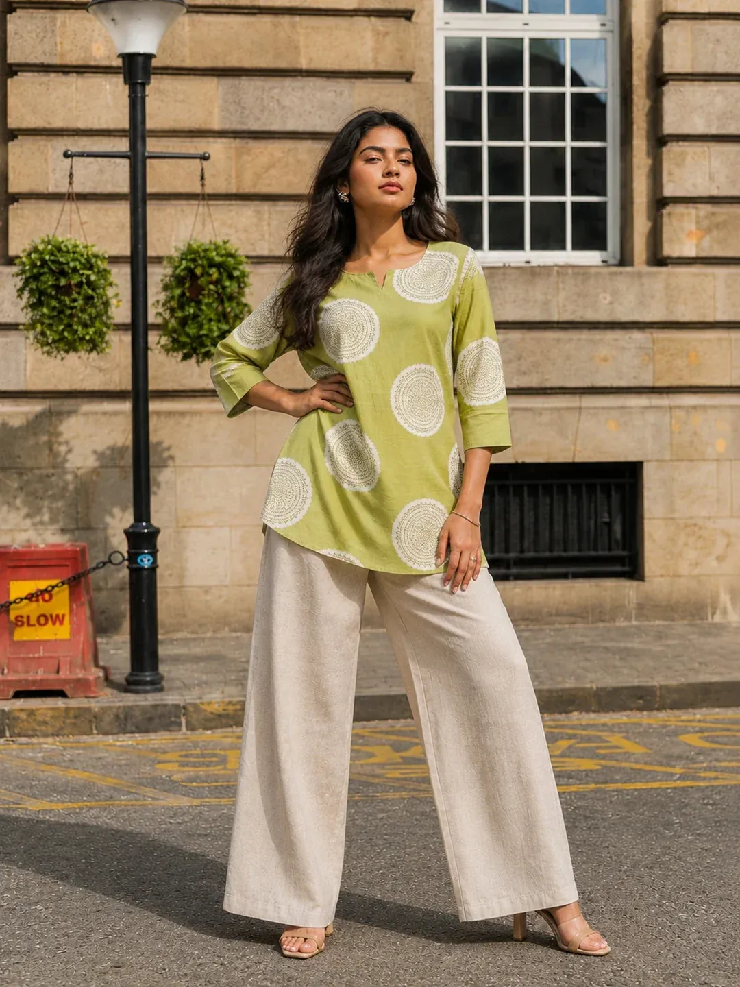 Why the Short Kurti Is the One Wardrobe Essential You’ll Reach for All Year