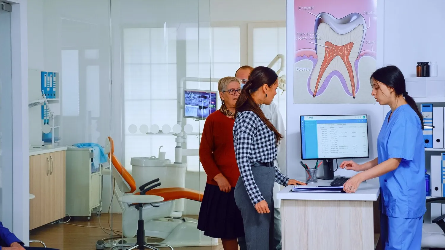 How an Orpington Dental Clinic Supports Family Dental Care