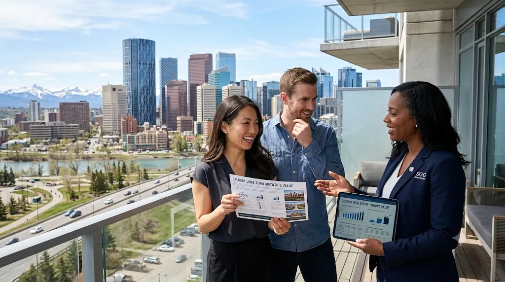 Why Is Calgary Area Real Estate Seen as a Strong Choice for Long-Term Value?