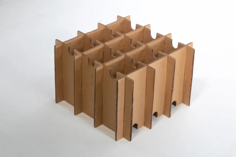 Corrugated Box Partitions Benefits Every Business Should Know