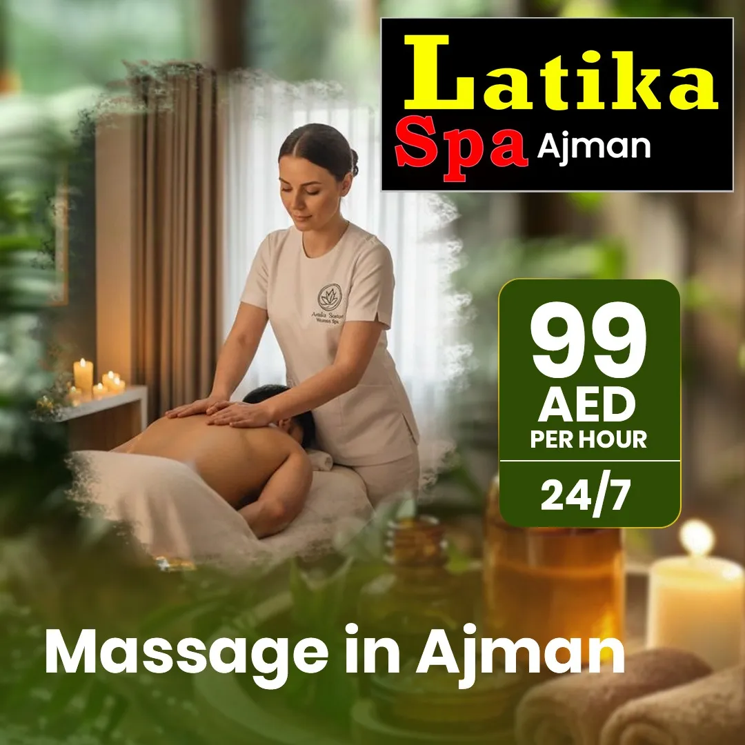 Choosing a Massage in Ajman Without the Guesswork