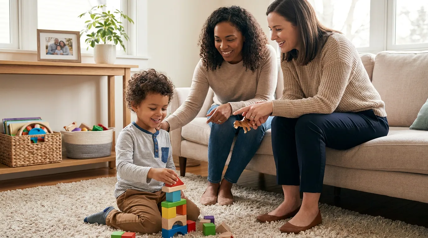 How Skyward Spectrum Supports Families Through Every Stage of ABA Therapy