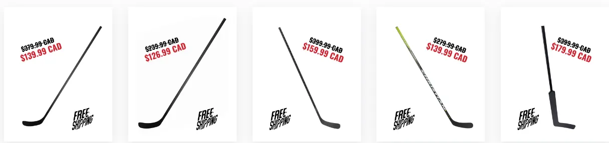Stix Hockey: Premium Hockey Sticks & Equipment for Every Player | Stix Hockey