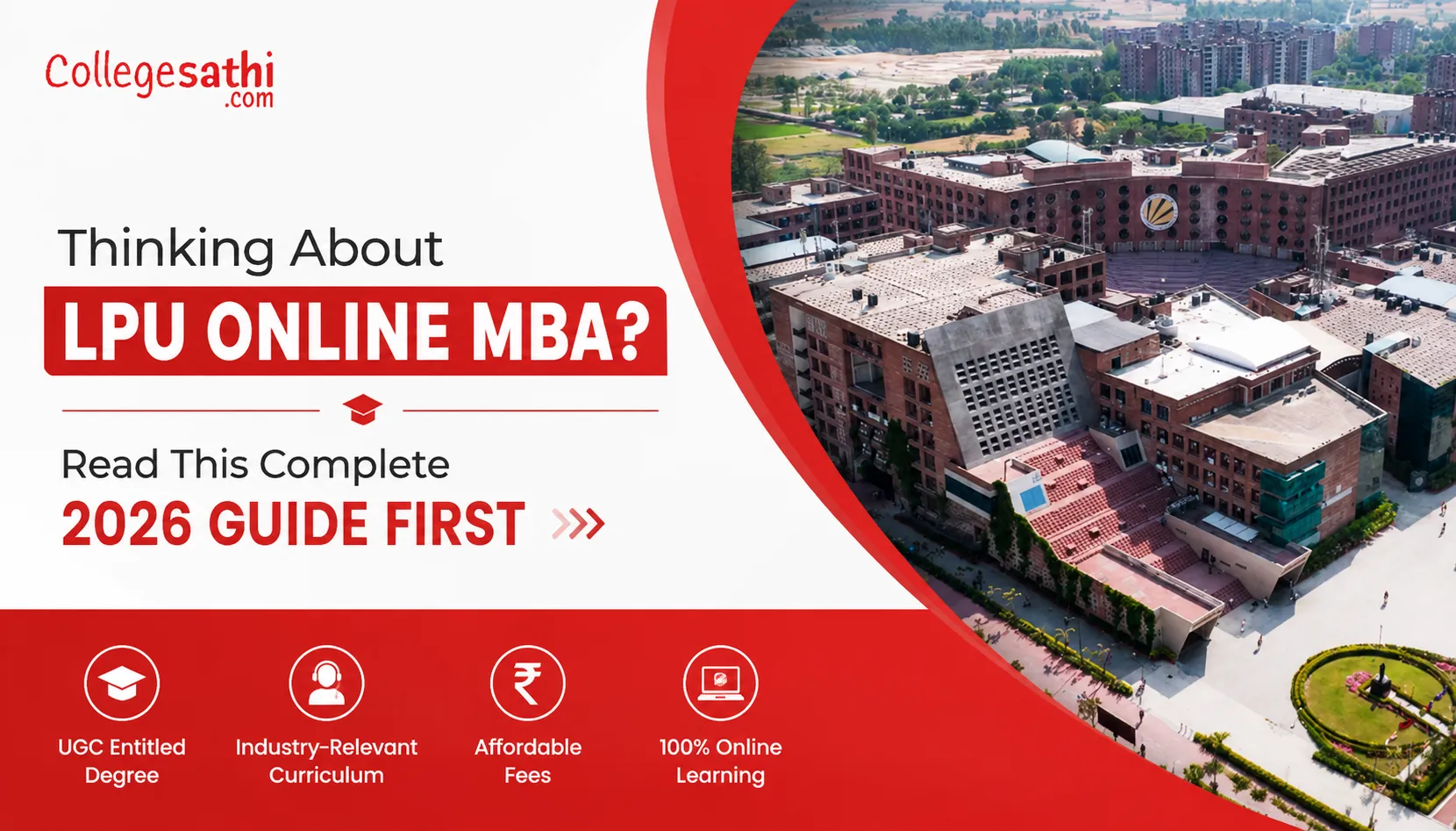 Thinking About LPU Online MBA? Read This Complete 2026 Guide First