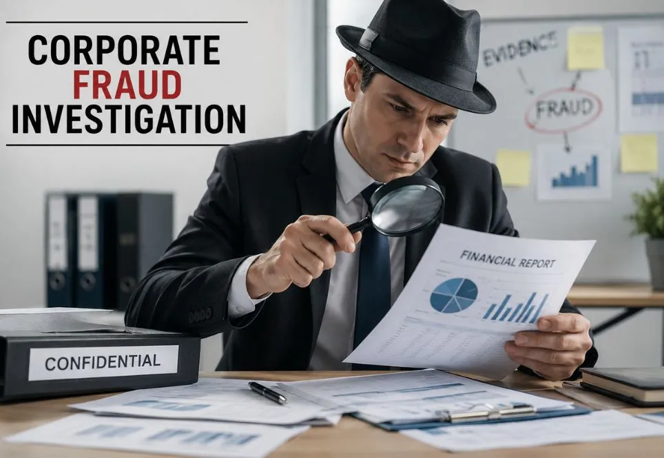 Corporate Fraud Investigation: How Businesses Can Detect Internal Fraud