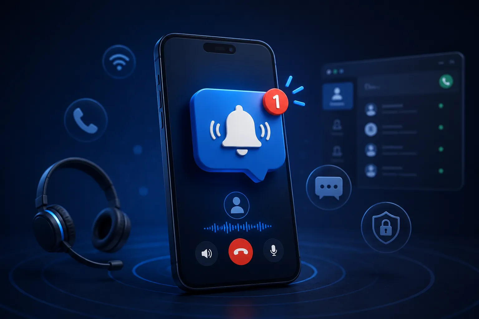 Missed Calls on Your Softphone? The Problem Is Almost Always Push Notifications
