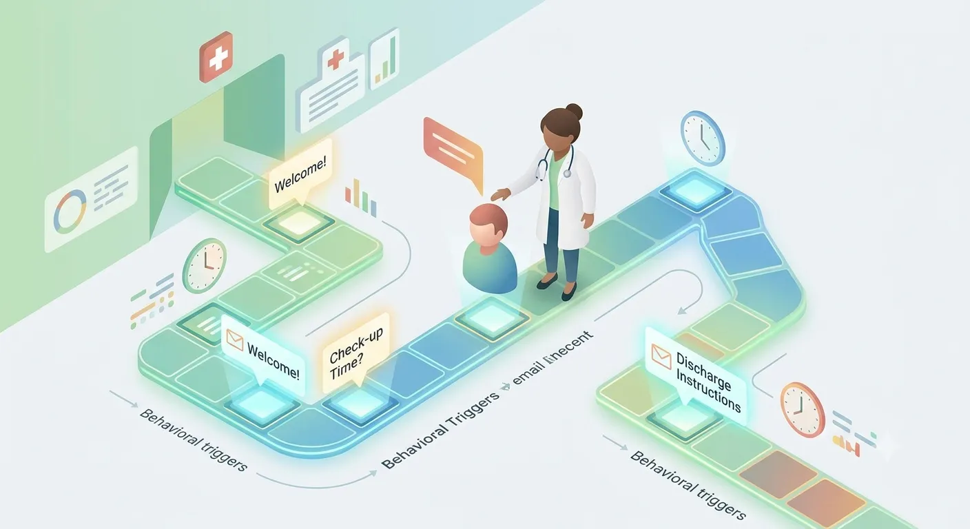 The Digital Diagnosis: How Behavioral Email Marketing is Revolutionizing Healthcare Engagement