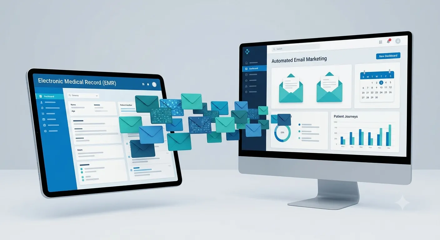 The Digital Diagnosis: How Behavioral Email Marketing is Revolutionizing Healthcare Engagement