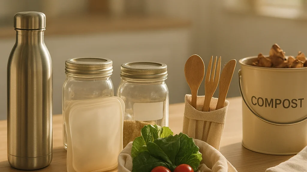 Zero Waste Lifestyle Tips for Beginners That Work
