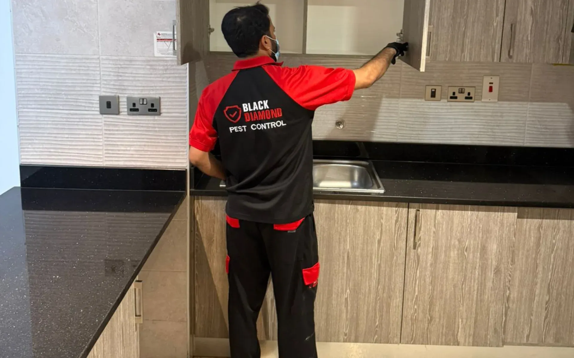 Specialized Pest Control Abu Dhabi: Expert Property Care