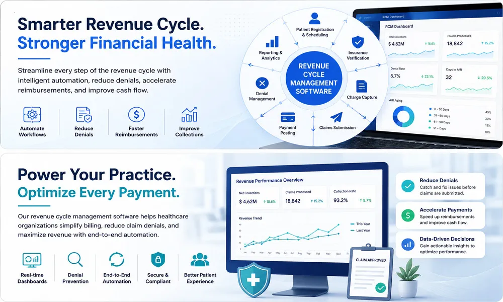 Can Revenue Cycle Management Software Help Healthcare Providers Stay Ahead of Financial Challenges?