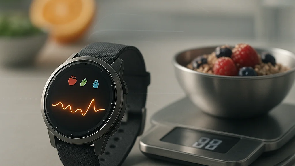 How Garmin’s New Training Tools Are Changing Food Tracking