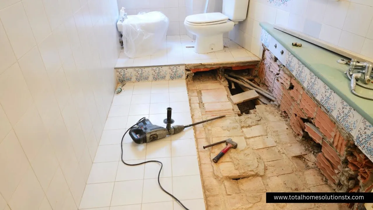 Bathroom Remodeling: Create a Comfortable and Modern Space