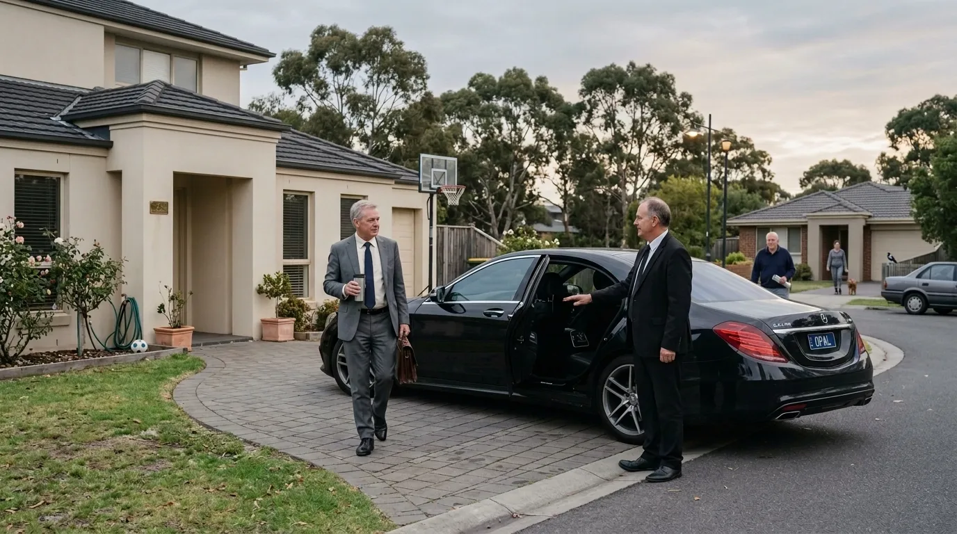 The Real Reason Event Planners Prefer Chauffeur Services for VIP Guests