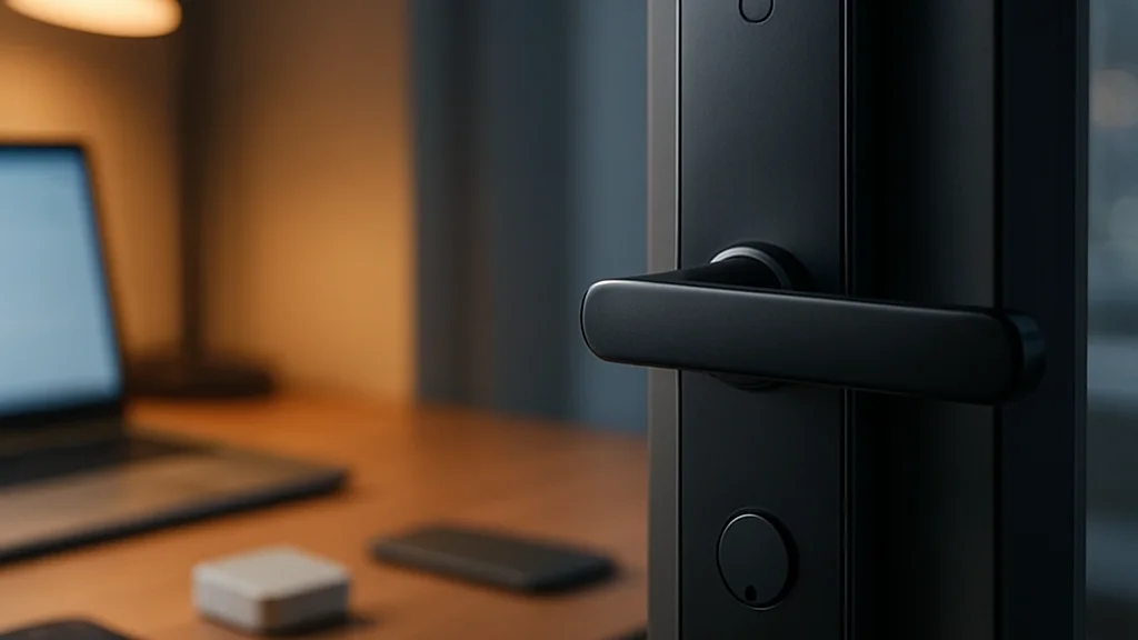 Aqara Smart Lock U400 Review for Remote Work Productivity