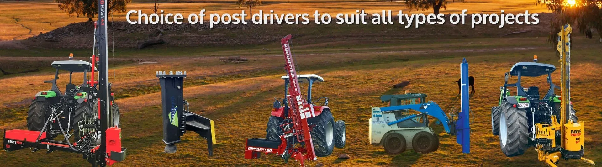 How Do You Know Which Hydraulic Post Driver for Sale Is Worth It?