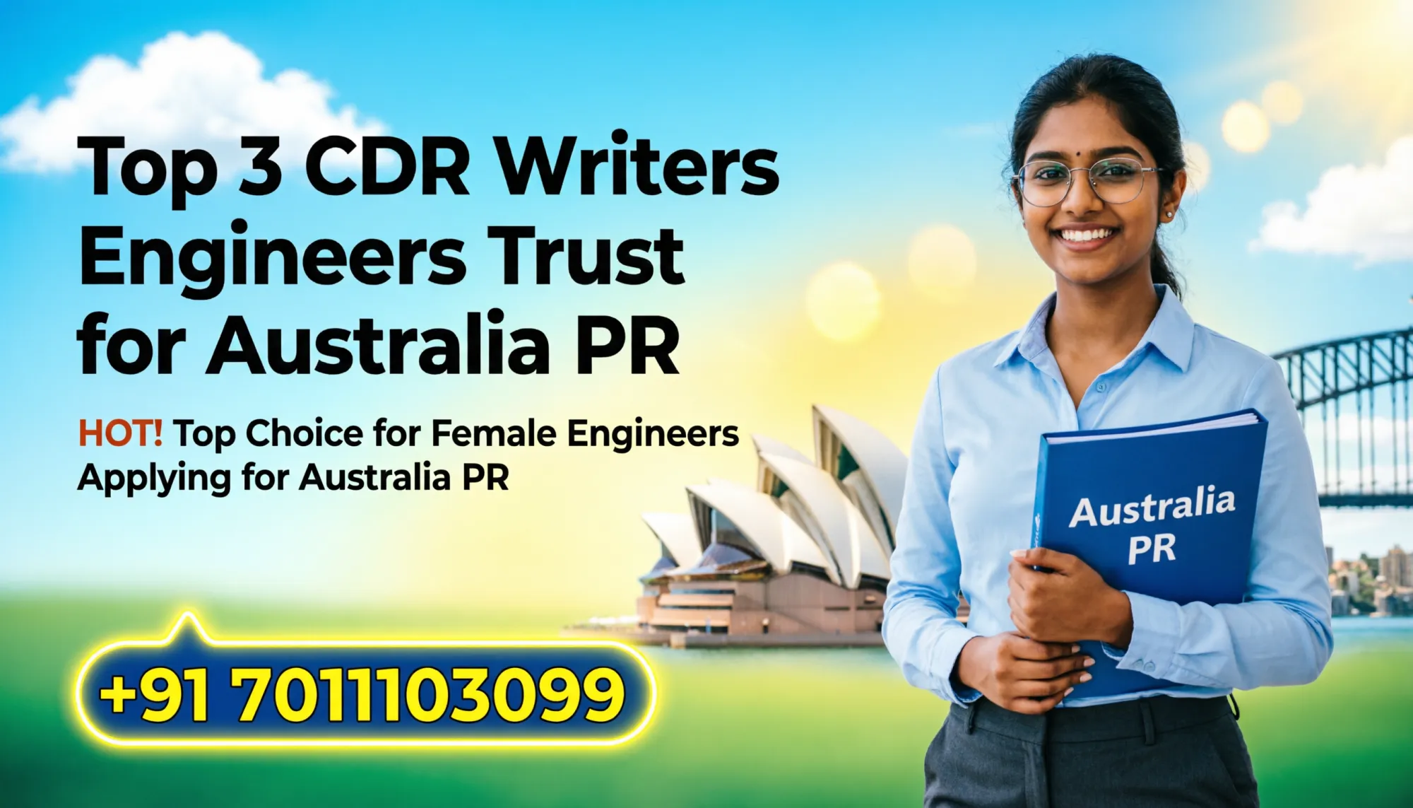 cdr writer australia
