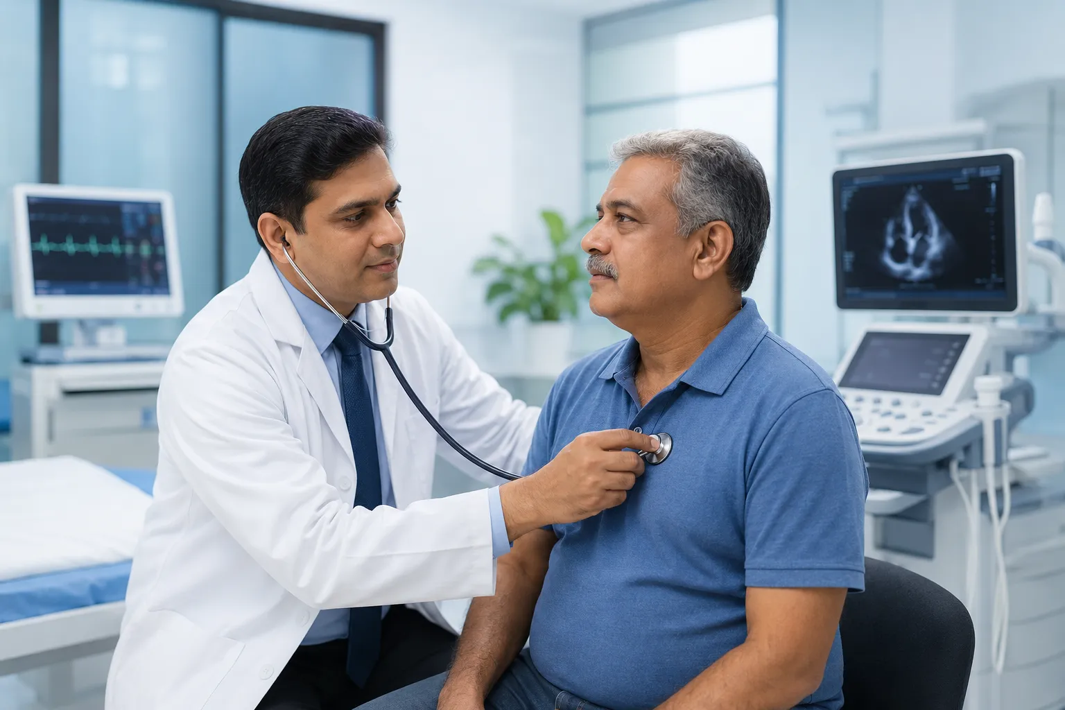 Top 5 Tests to Diagnose Heart Disease Early