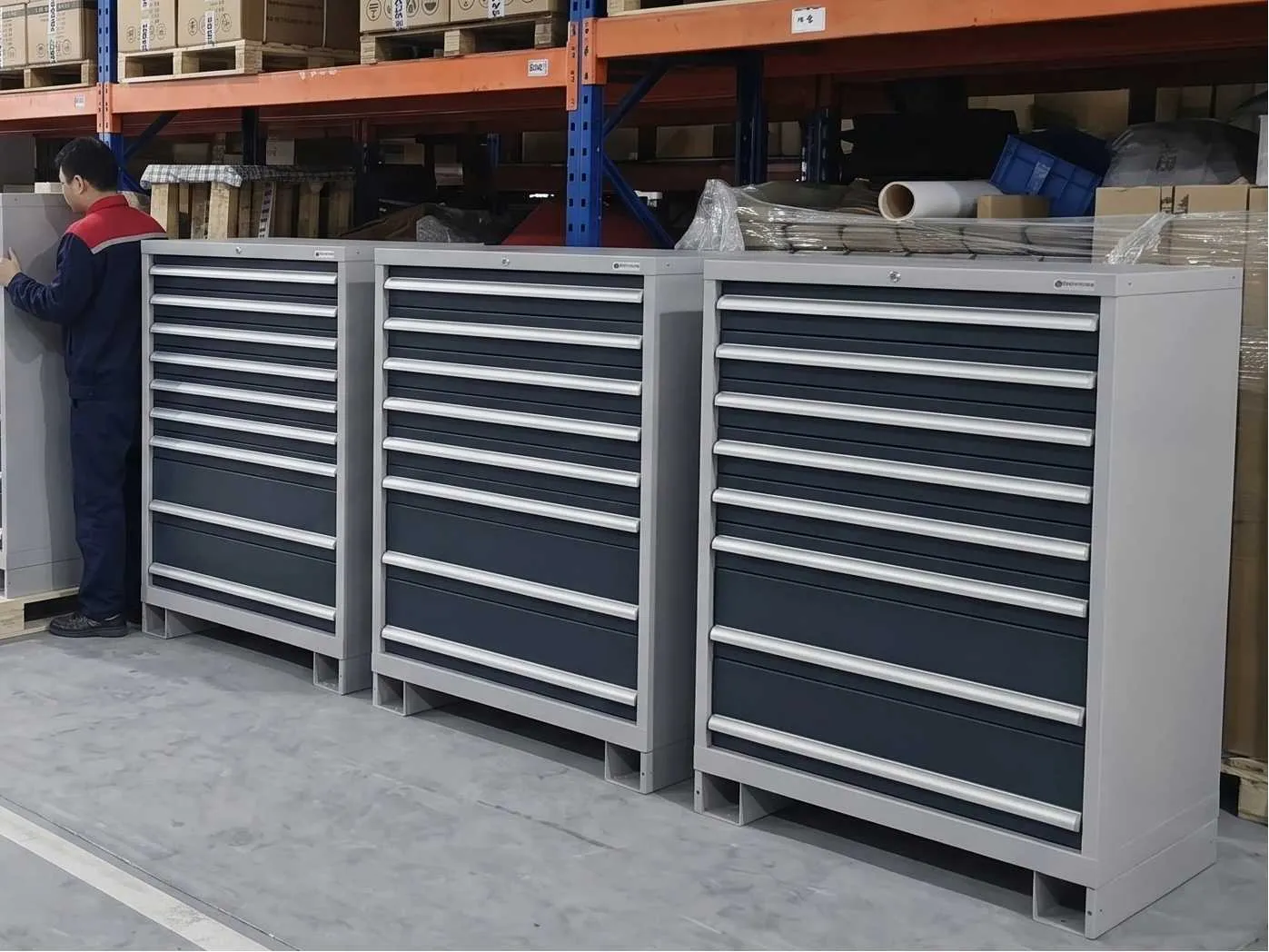 What to Look for in a Modular Drawer Cabinet Manufacturer
