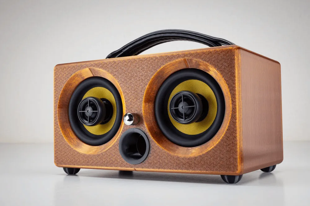 Why Thodio iBox Mini 3D Aqua Marine Is the Best Outdoor 3D Printed Bluetooth Speaker for Every Adventure