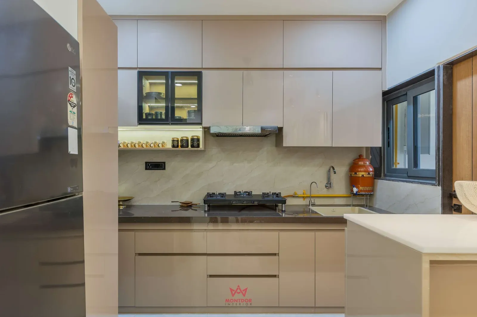 How a Modular Kitchen Designer Can Transform Your Cooking Experience