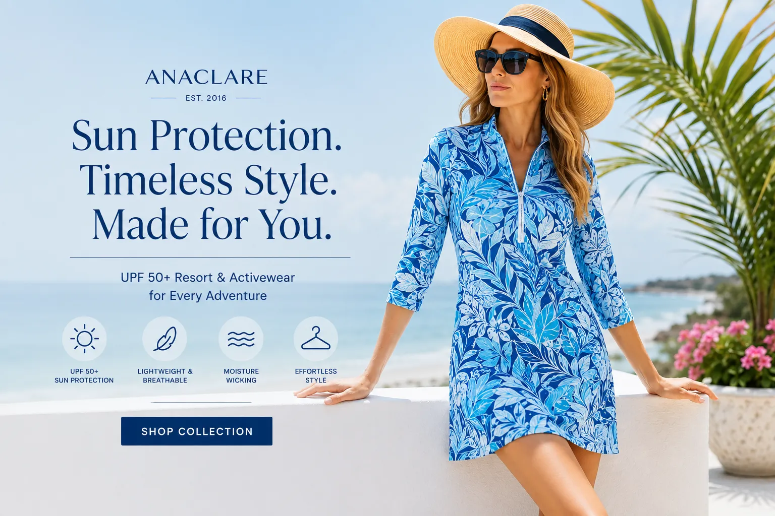 Stay Stylish in UPF 50 Clothing for Women with Sun-Protective Fashion