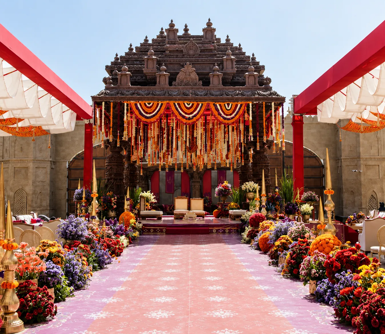 Best Wedding Decor in Rajasthan: How the Right Details Change Everything