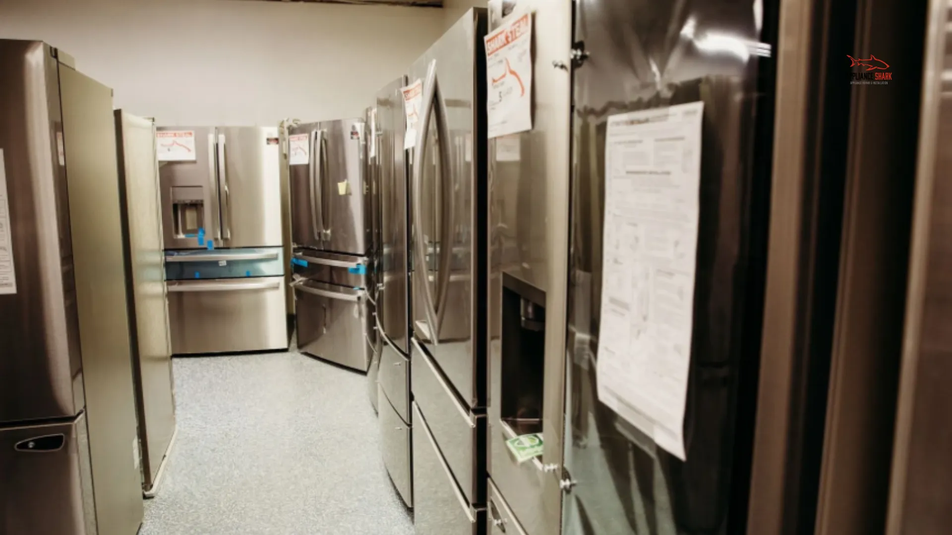 Is This Refrigerator on Sale, Or Just Marked Up First?