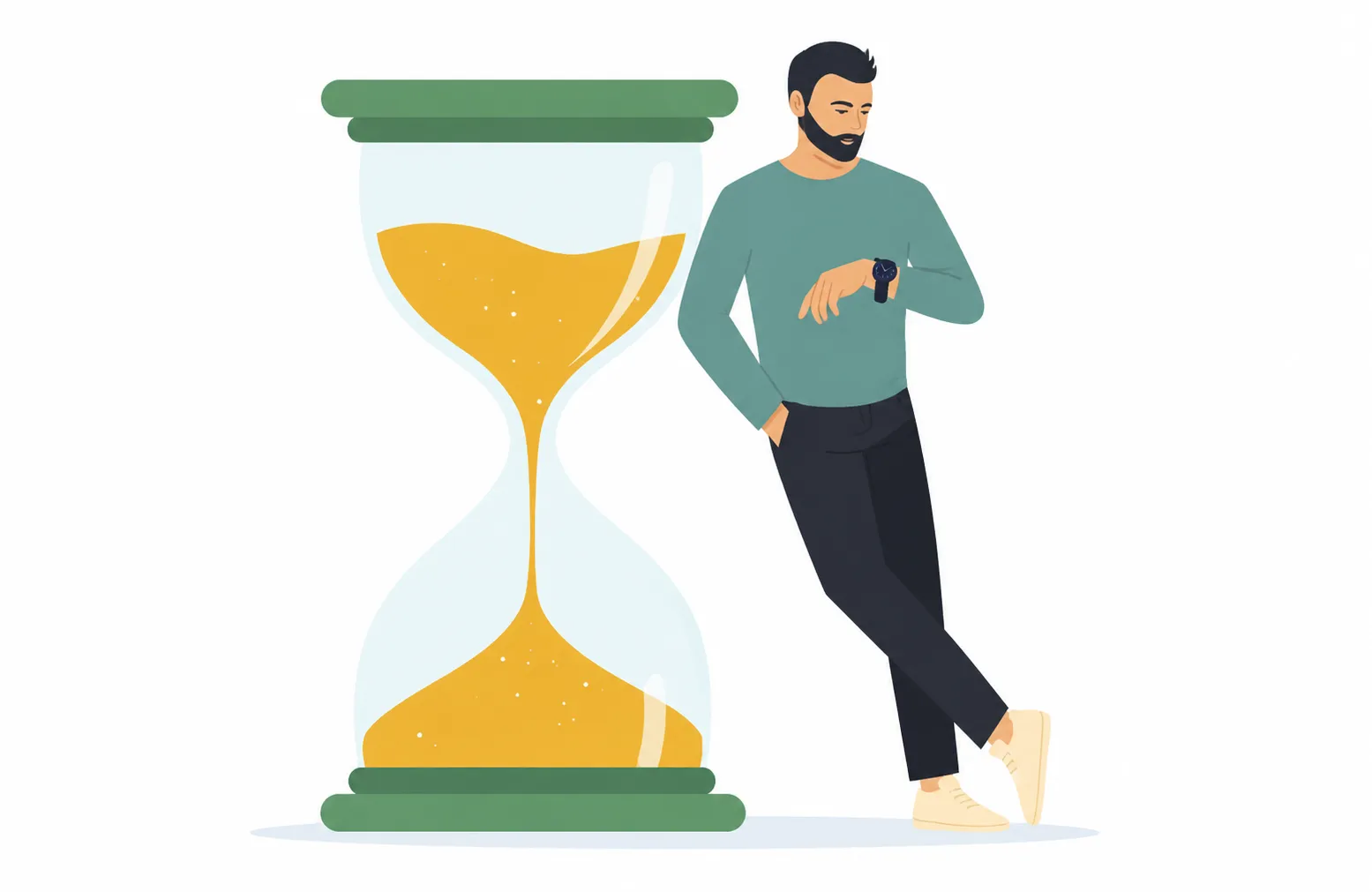 Why Patience Is One of the Biggest Investing Advantages