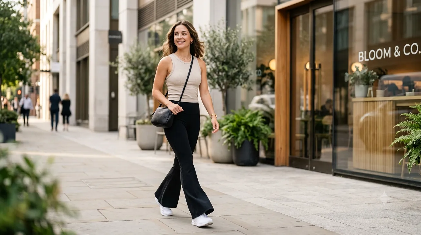 Are Flare Leggings Still in Style in 2026?
