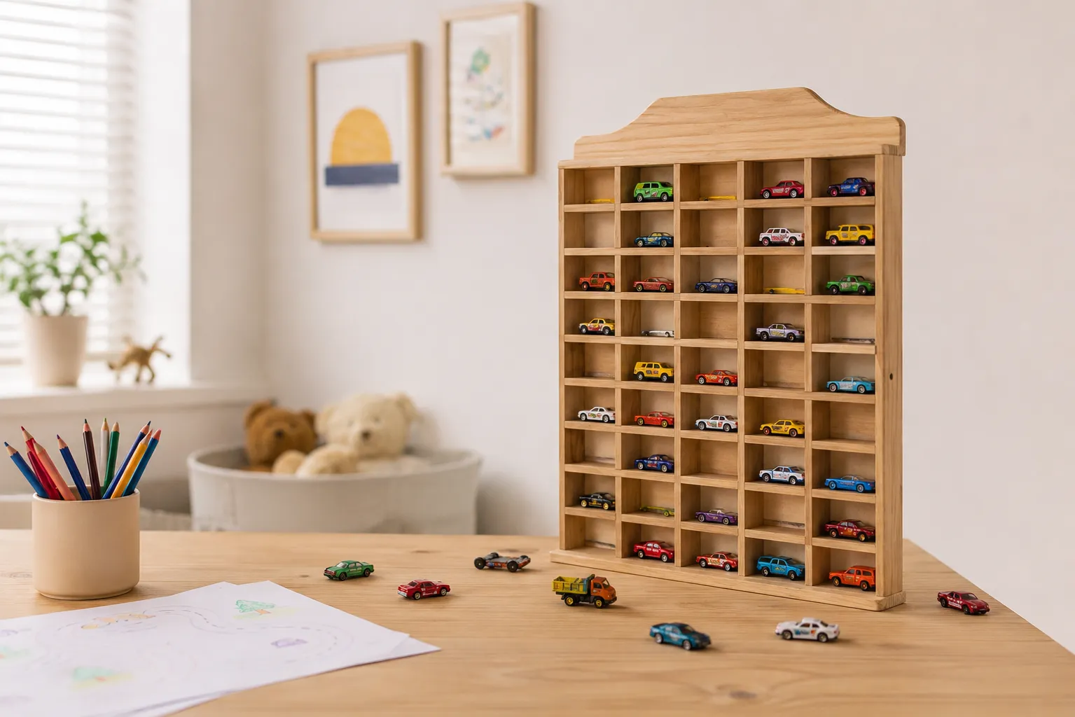 The Best Birthday Gift for Little Car Lover
