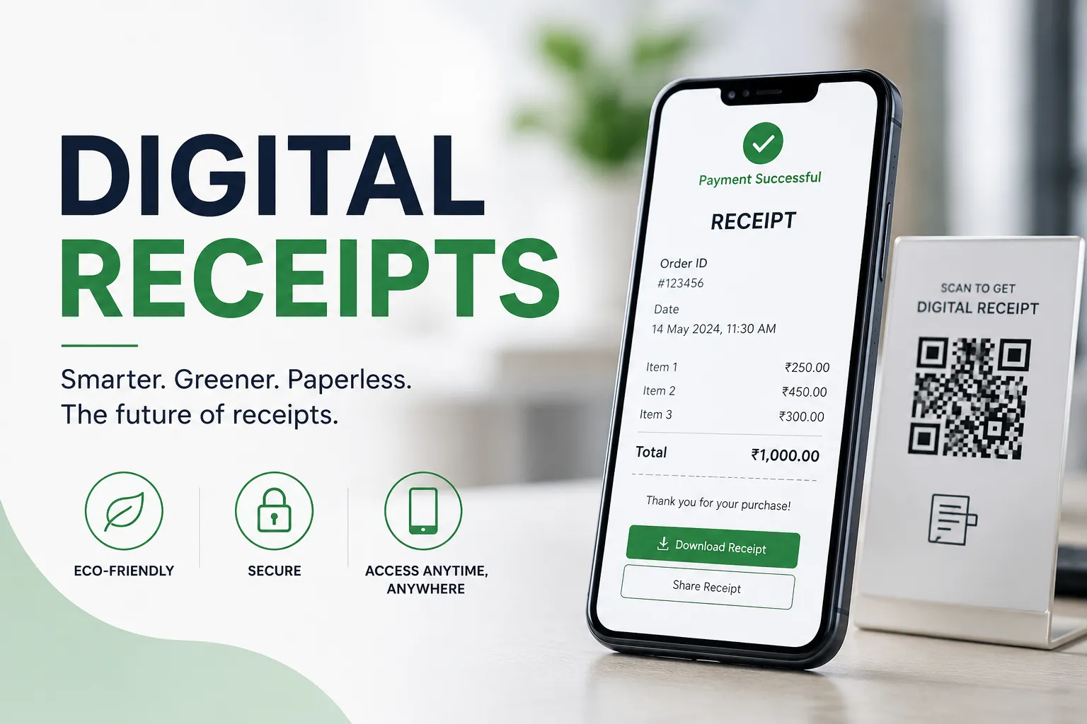 10 Benefits of Switching to Digital Receipts for Everyday Shopping