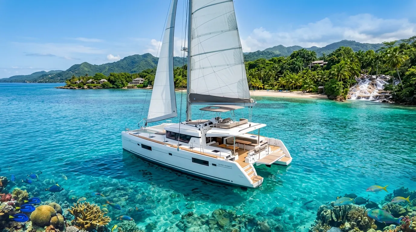 8 Things That Make Ocho Rios Catamaran Tours So Popular