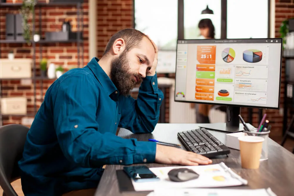Why estate agent website visitors leave in 10 seconds or stay