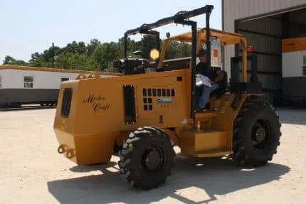 Maintenance Services Offered by a Master Craft Forklifts Dealer Houston