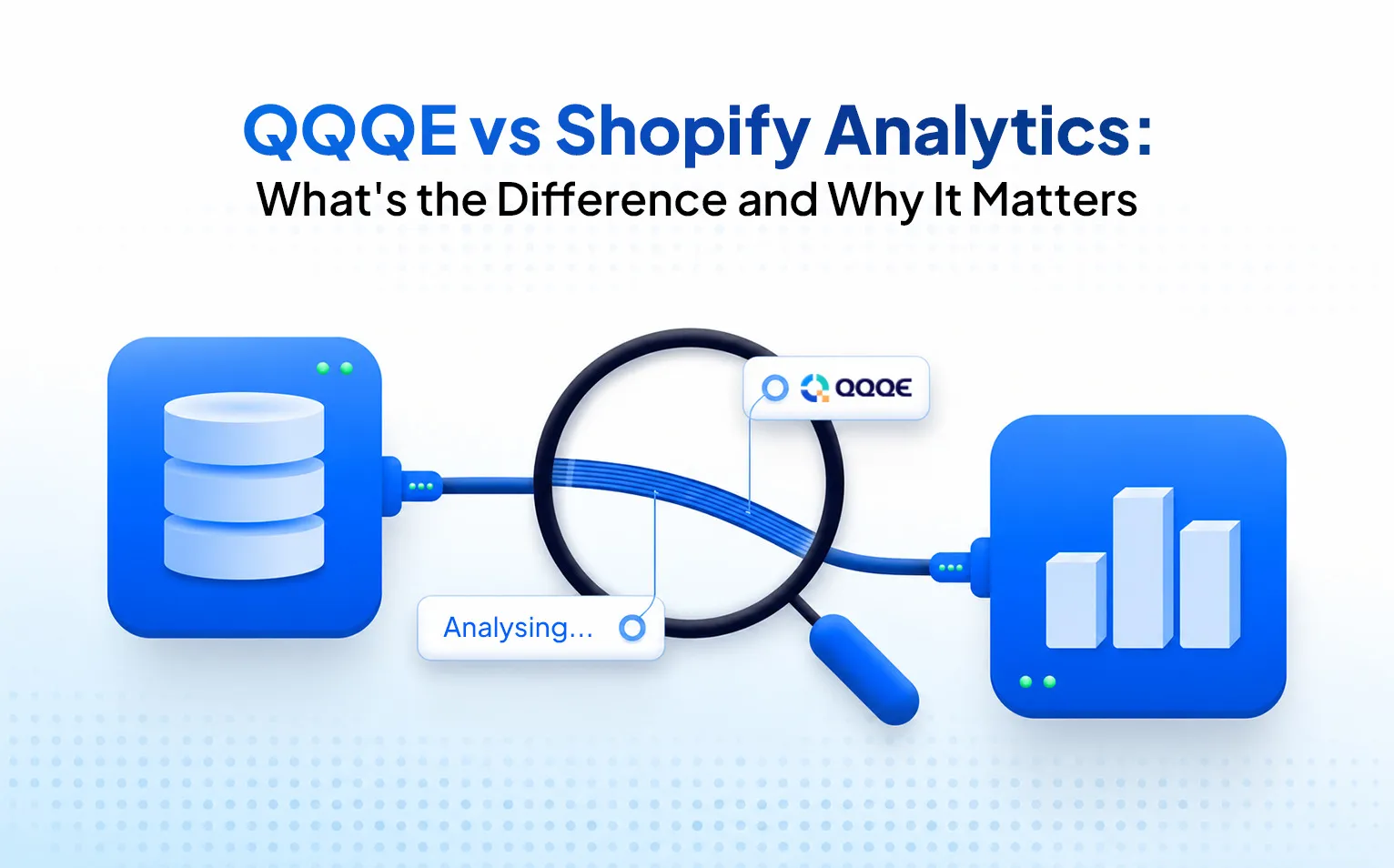 QQQE vs Shopify Analytics: Which One Gives You Better Store Insights?