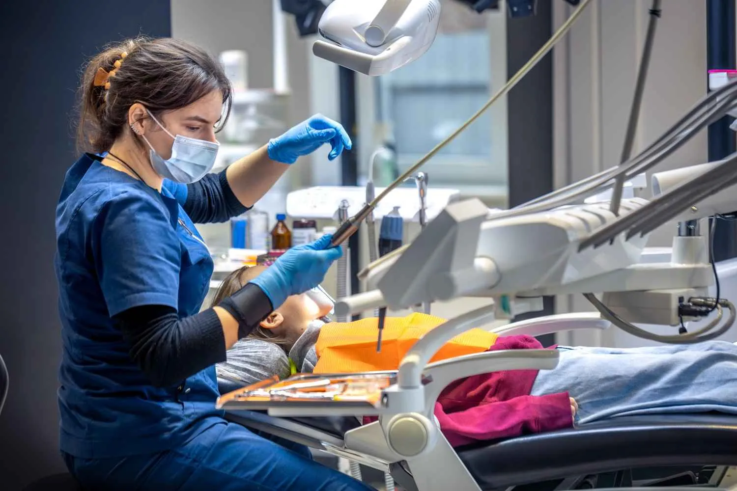 Can You Walk Into a Dentist in Houston?