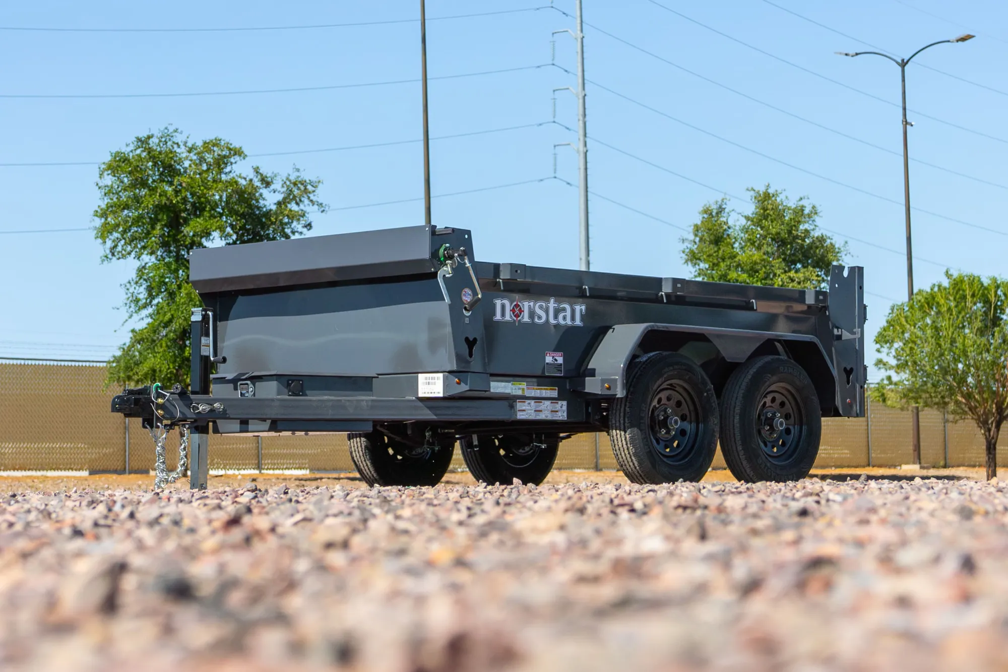 How Norstar Dump Trailer Helps Businesses Complete Challenging Hauling Projects More Efficiently Every Day