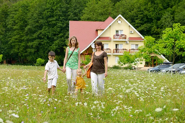 Why Countryside Getaways Are Perfect for Family Vacations