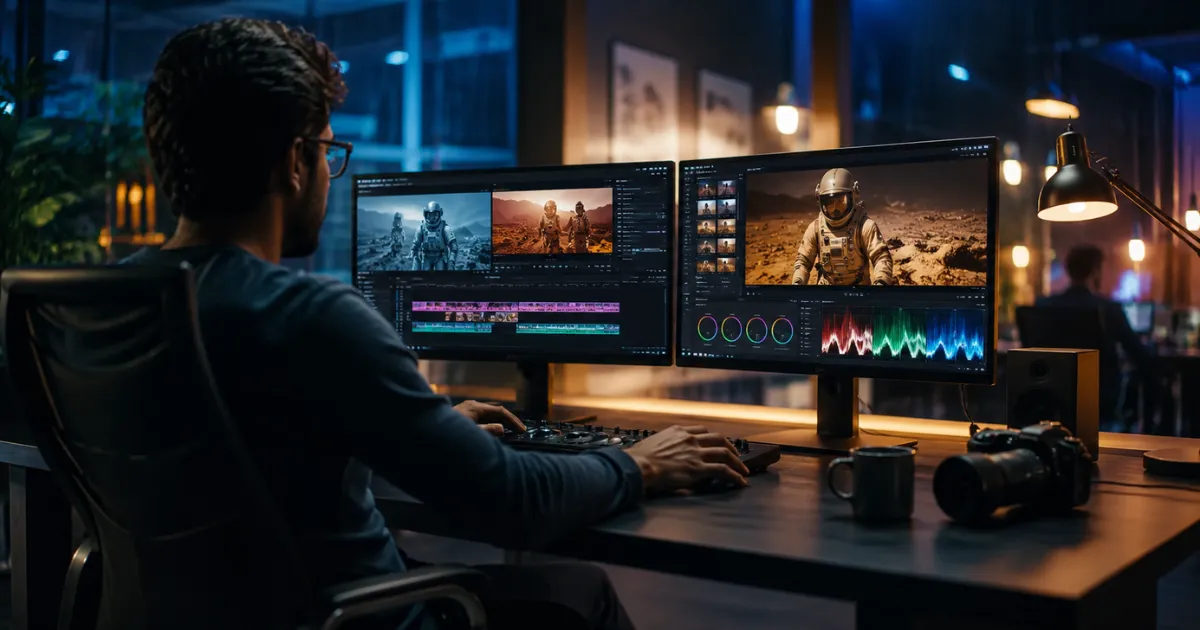 AI in Media & Entertainment: Use Cases, Advantages & Solutions