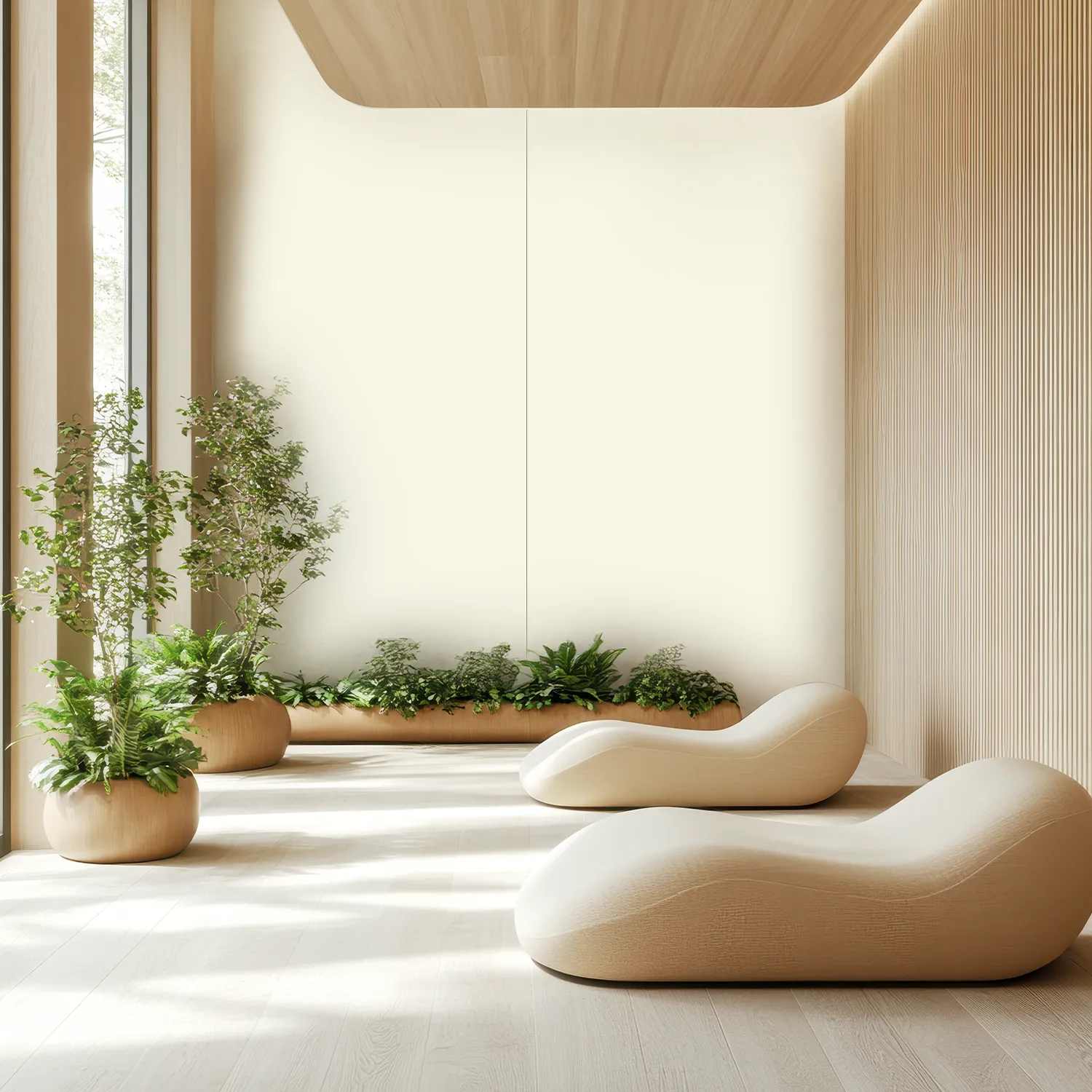 Bring the Outdoors in Without the Maintenance Hassles with HPL Sheets