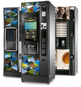 Unlocking Convenience: The Vend Shop's Comprehensive Range of Coffee Vending Solutions