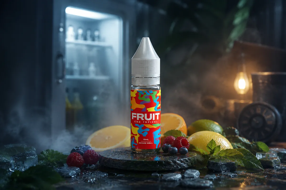 CBD Vape Juice Storage Guide: How to Keep Your Vape Liquid Fresh for Longer
