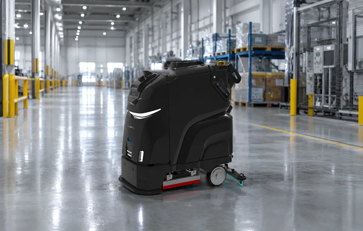 Smart, Safe, and Spotless: The Rise of Autonomous Cleaning Robots
