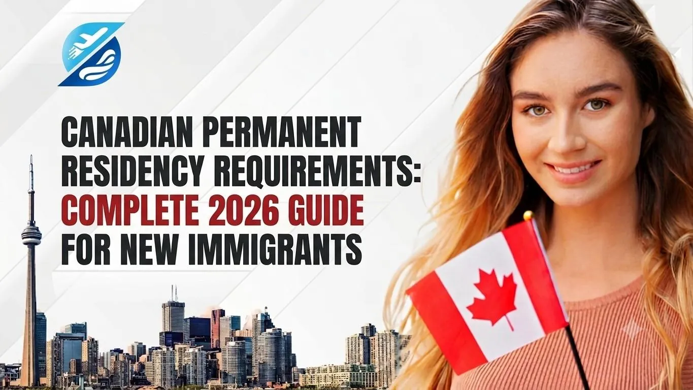 Canadian Permanent Residency Requirements: Complete 2026 Guide for New Immigrants — WriteUpCafe