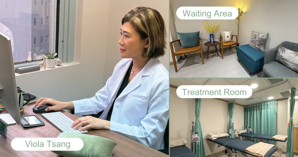 Establishing a Traditional Chinese Medicine Clinic