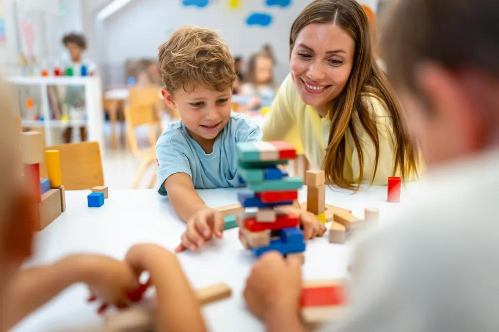 How Can a Preschool Readiness Program Build Learning Skills?