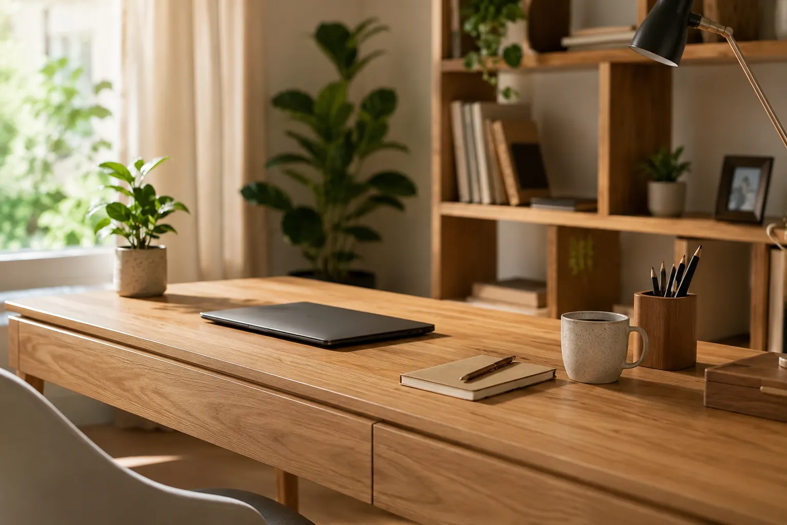 Why Your Desk Material Could Be Affecting Your Focus More Than You Think