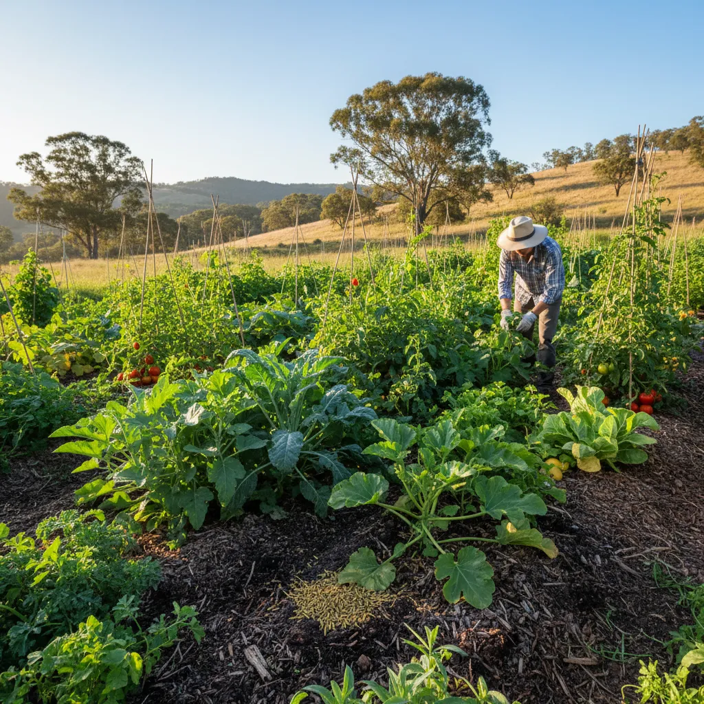 Organic Liquid Fertiliser Schedule: When to Feed Different Plants in Australia